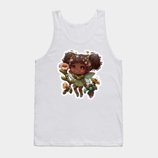 Flower Fairy Tank Top